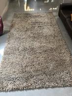 BIEDEN MAG  Modern wollen vloerkleed met hoge pool, Ophalen, Overige kleuren, 150 tot 200 cm, 200 cm of meer