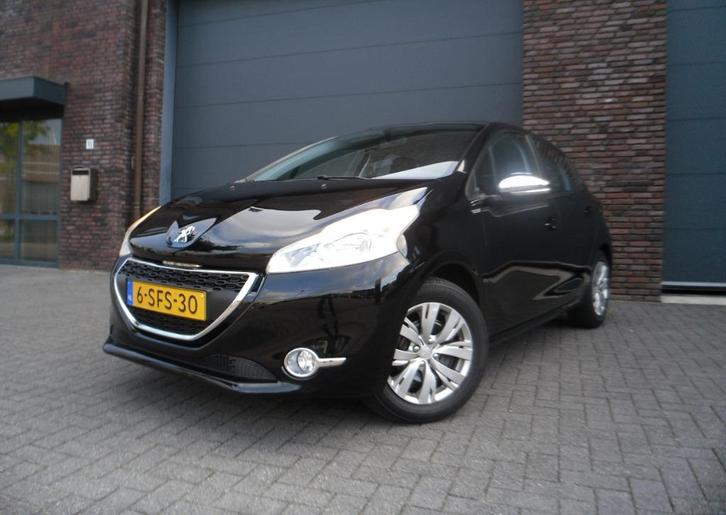 Peugeot 208 1.2 VTi Urban Soul 54d KM Nap 5 Drs 1e eigenaar, Auto's, Peugeot, Bedrijf, ABS, Airbags, Airconditioning, Boordcomputer