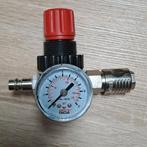 Drukregelaar / Reduceerventiel, 10 bar of meer, Ophalen of Verzenden, Zo goed als nieuw, Minder dan 200 liter/min