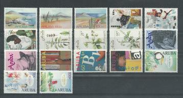 Aruba 1991, Complete jaargang, Postfris. beschikbaar voor biedingen