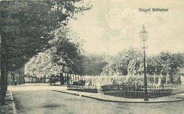 (388-533-021) Schiedam Singel beschikbaar voor biedingen