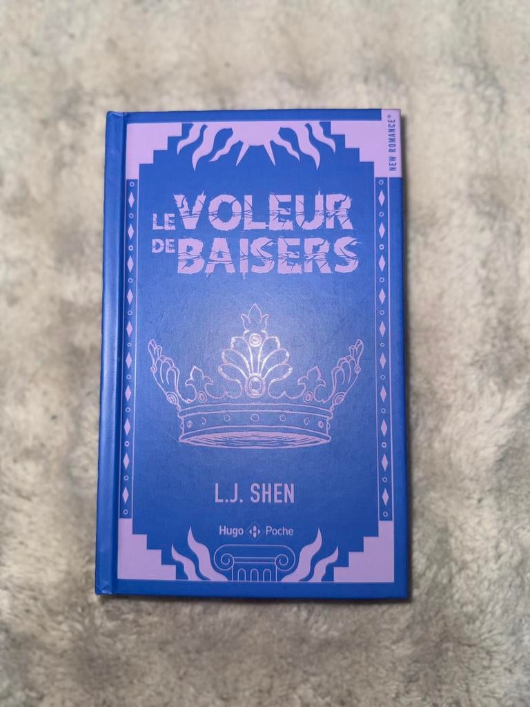 Le Voleur De Baisser - L.J. Shen, Ophalen of Verzenden, Nieuw