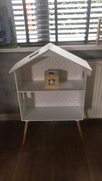Petit Petite Amelie poppenhuis boekenkast, Ophalen of Verzenden, Gebruikt, Poppenhuis