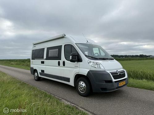 Citroen CITROEN bus camper zelf bouw Possl model, Caravans en Kamperen, Campers, Bedrijf, Overige merken, Diesel