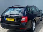 Skoda Octavia Combi BWJ 2017 | 1.0 TSI 116PK Ambition Bus |, 12 maanden, Gebruikt, Zwart, Origineel Nederlands