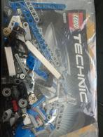 Lego Technic 42020 - helicopter, Kinderen en Baby's, Speelgoed | Duplo en Lego, Verzenden, Gebruikt, Complete set, Lego