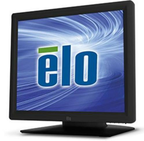 Elo Touch Solution 1717L Touchscreen monitor Zwart, Computers en Software, Monitoren, Touchscreen, Ophalen