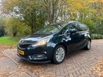 Opel Zafira 1.6CDTI Ecoflex 2016 Trekhaak Cruise Stoelverw, Auto's, Opel, Stof, Navigatiesysteem, Bedrijf, 1600 kg