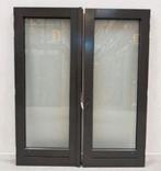 Nieuwe Weekamp openslaande deuren, Doe-het-zelf en Verbouw, Deurkozijn, Zo goed als nieuw, 150 tot 225 cm, Inclusief glas