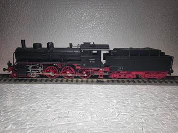 Trix 22495 Stoomloc BR38 432 “DB” – H0 zeer netjes beschikbaar voor biedingen