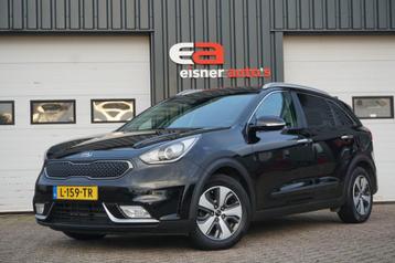 Kia Niro 1.6 GDi Hybrid DynamicLine | OPEN DAK | KEYLESS | C beschikbaar voor biedingen