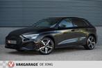 Audi A3 Sportback  40 TFSIe 204PK 2X S-Line | RS-Stoelen | M, Automaat, 12 maanden, Gebruikt, Zwart