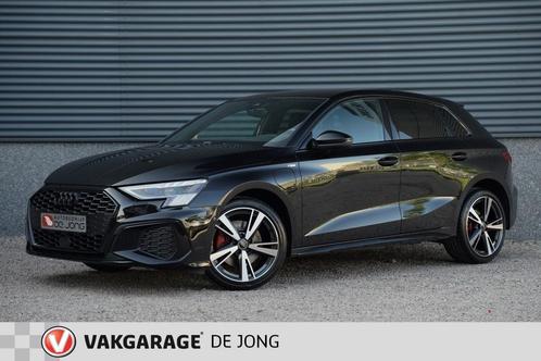 Audi A3 Sportback  40 TFSIe 204PK 2X S-Line | RS-Stoelen | M, Auto's, Audi, Bedrijf, A3, ABS, Adaptive Cruise Control, Airbags