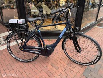 Gazelle Paris C7 500Wh Herenfiets Nieuw beschikbaar voor biedingen