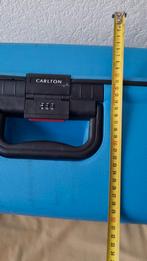 Carlton koffer., Sieraden, Tassen en Uiterlijk, Koffers, Ophalen, Gebruikt, Hard kunststof, 70 cm of meer