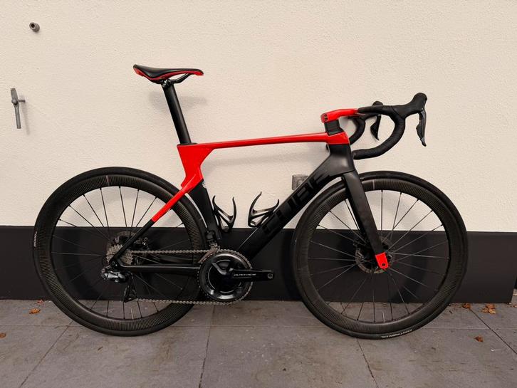 Cube Litening C:68X SL, Disc, Dura-Ace Di2, Mavic Cosmic SLR, Fietsen en Brommers, Fietsen | Racefietsen, Zo goed als nieuw, Overige merken