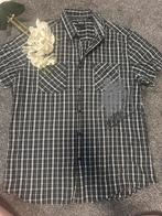 Nette staat, geruit overhemd van Smog, maat XL, Kleding | Heren, Overhemden, Ophalen of Verzenden, Zo goed als nieuw, Smog, Halswijdte 43/44 (XL)