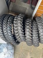 Cross banden Michelin Firelli Dunlop Continental, Gebruikt