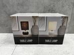 Ambiance Style Living Tafel lamp - NIEUW - C1220, Ophalen, Nieuw