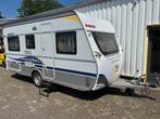Dethleffs summer edition 430DB 2007, Rondzit, Bedrijf, Schokbreker, Tot en met 4