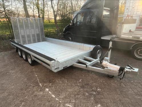 Goedkope Hulco Terrax-3 6-2024 ZGAN te koop 8 maanden oud !!, Auto diversen, Aanhangers en Bagagewagens, Zo goed als nieuw, Ophalen of Verzenden