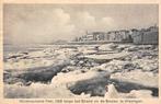 Vlissingen Winter 1929 IJS langs strand en Boulevard, Verzenden, 1920 tot 1940, Ongelopen, Zeeland