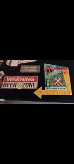 metaal tekstborden 44 stuks nieuw, Huis en Inrichting, Woonaccessoires | Tekstborden en Spreuken, Ophalen, Nieuw