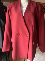 Bordeau Blazer, Ophalen of Verzenden, Zo goed als nieuw, Maat 46/48 (XL) of groter, Overige kleuren