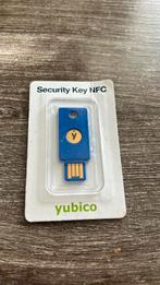 Yubico security key nfc, Computers en Software, Ophalen of Verzenden, Zo goed als nieuw