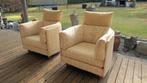 Design zetels van het merk "Cinna".Zeldzaam prachtige staat!, Ophalen, Hout, Design, 75 tot 100 cm