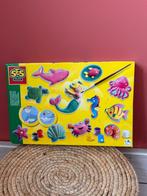 Ses knutselpakket zeedieren, Hobby en Vrije tijd, Knutselen, Ophalen, Zo goed als nieuw