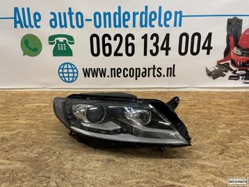 PASSAT CC XENON LED KOPLAMP RECHTS ORIGINEEL 3C8941034D beschikbaar voor biedingen