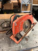 een goede hand cirkel zaag, Gebruikt, Cirkelzaag, 600 tot 1200 watt, Ophalen of Verzenden