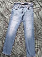 Spijkerbroek jack & Jones maat 31/32, Blauw, W32 (confectie 46) of kleiner, Ophalen of Verzenden, Zo goed als nieuw