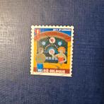 België nr 4166, Ophalen, Gestempeld