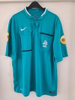 NIKE KNVB ARAG scheidsrechters shirt XL, Sport en Fitness, Voetbal, Shirt, Gebruikt, Ophalen of Verzenden, Maat XL