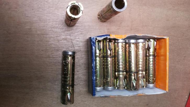 Sormat keilbouthuls M16 16x100, Doe-het-zelf en Verbouw, Gereedschap | Machine-onderdelen en Toebehoren, Nieuw, Ophalen of Verzenden