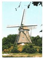 35497	Zweeloo	Drenthe	Molen Aalden	Gelopen met postzegel