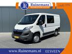 Citroën Jumper 2.2 HDI / L1H1 / DUBBEL CABINE 7-PERS / 1e E, Voorwielaandrijving, Euro 5, 15 km/l, Gebruikt