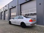 BMW 320 CI Coupe | xenon | automaat | 170pk | originele auto, 74 €/maand, Zwart, Parkeersensor, Particulier