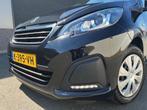 Peugeot 108 1.0 e-VTi 5drs black edition Airco/ € 8.744,00, Auto's, Peugeot, Stof, Euro 6, 4 stoelen, Zwart
