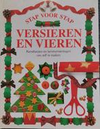 Stap-voor-Stap Versieren en Vieren Kerstmis, Ophalen of Verzenden, Zo goed als nieuw, Non-fictie