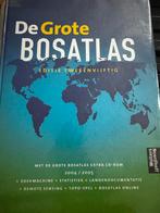 De Grote Bosatlas - Editie 52, Boeken, Bosatlas, 2000 tot heden, Wereld, Ophalen