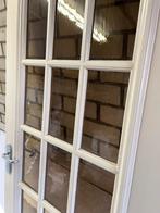 Eiken deur, Ophalen of Verzenden, Zo goed als nieuw, Minder dan 80 cm, 160 cm of meer