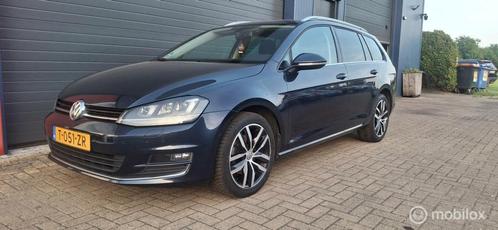 Volkswagen Golf Variant 1.4 TSI,led,Trekhaak,Cruise,, Auto's, Volkswagen, Bedrijf, Te koop, Golf Variant, ABS, Airbags, Airconditioning