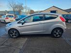 Ford Fiesta 1.25 Limited, Auto's, Voorwielaandrijving, Euro 5, Stof, Gebruikt
