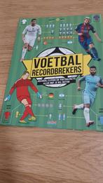 Voetbal Recordbrekers Boek, Boeken, Ophalen of Verzenden, Zo goed als nieuw, Voetbal International Kids
