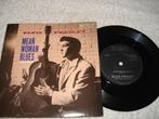 Elvis Presley   Mean Woman Blues  UK     Orgineel, Ophalen of Verzenden, Zo goed als nieuw, 7 inch, Single