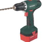 Metabo PowerMaxx BS 12 - Incl. Garantie (B), Doe-het-zelf en Verbouw, Gereedschap | Boormachines, Metabo, Gebruikt, Support@metabo.com