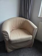 2 Ikea fauteuils Tullsta, Huis en Inrichting, Fauteuils, Ophalen, Gebruikt, 75 tot 100 cm, 50 tot 75 cm